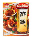 「Cook Do」-クックドゥ（中華合わせ調味料）酢豚用 140g×40個 味の素