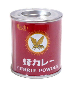 ★まとめ買い★　ハチ 蜂カレー カレー粉 40g　×10個【イージャパンモール】