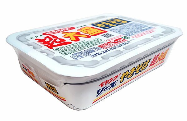 ★まとめ買い★　ペヤング　ソースやきそば超大盛237g　×12個【イージャパンモール】