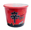 ★まとめ買い★　農心 辛ラーメン　ミニカップ49g　×12個