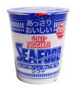 【送料無料】★まとめ買い★ 日清食品 あっさりおいしいシーフードヌードル60g ×20個【イージャパンモール】