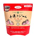 【送料無料】★まとめ買い★ GW 手造りジャム詰替用いちご 500g ×6個【イージャパンモール】