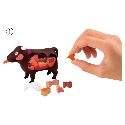 Puzzle - 一羽買い！焼き鳥パズル【返品・交換・キャンセル不可】【イージャパンモール】
