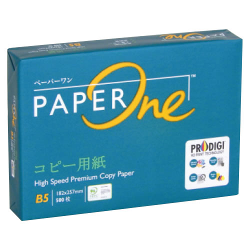 B5 Size Paper - コピー用紙　B5　（500枚）【返品・交換・キャンセル不可】【イージャパンモール】