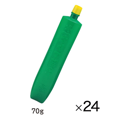 【イージャパンモール】 必ず2通目のメールをご確認ください。※商品はご注文（ご決済）後、2-3営業日で発送（土・日・祝日除く）となります。※配送業者と契約がないため、送付先が北海道・沖縄・離島の場合キャンセルとさせていただきます。※発送予定日は、在庫がある場合の予定日となります。 ※在庫がない場合には、キャンセルとさせて頂きます。 ※納期が遅れます場合には改めてご連絡させて頂きます。※商品の写真はイメージです。 ※お手元に届く商品は、商品名に記載してある色・柄・型番の商品が届きます。 　ご注文のキャンセルおよびご返品がお承りできない商品となるため、ご注文の際には必ずご確認ください。 ※本商品はのし・ラッピング包装はお承りできない商品となります。しぼり出して手で塗るタイプ。 主成分/でんぷん（タピオカ） 商品種別：70g（24本）【メーカー・製造または販売元】ヤマト【広告文責】株式会社イージャパンアンドカンパニーズ 072-875-6666《ご注意ください》 ※本商品はキャンセル・返品・交換不可の商品です。 ※商品の性質上、返品・交換・キャンセルはお受けできません。 　不良品、内容相違、破損、損傷の場合は良品と交換いたします。 　但し、商品到着から3日以内にご連絡をいただけない場合、交換いたしかねますのでご注意ください。 ※商品がリニューアルしている場合、リニューアル後の商品にてお届けとなる場合がございます。[関連キーワード：文具 事務用品]