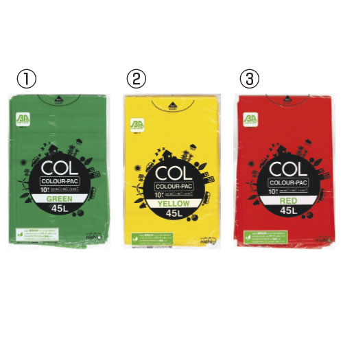 カラーパック（10枚）　ブラック【返品・交換・キャンセル不可】【イージャパンモール】