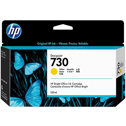 HP730 CNJ[gbW CG[ 130ml 1