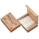【送料無料】【個人宅届け不可】【法人(会社・企業)様限定】マイタック リサイクルインデックス ブンボックス 大27×34mm 赤枠 1パック(900片:9片×100シート)