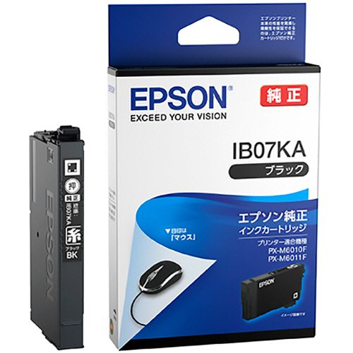 乐天商城 - 【送料無料】【個人宅届け不可】【法人（会社・企業）様限定】インクカートリッジ　マウス　ブラック　1個