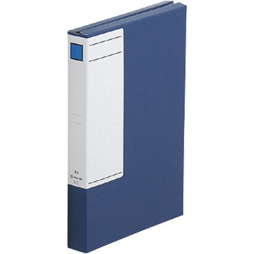 【送料無料】【個人宅届け不可】【法人（会社・企業）様限定】図面ファイルGS　A3　2つ折　背幅40mm　..