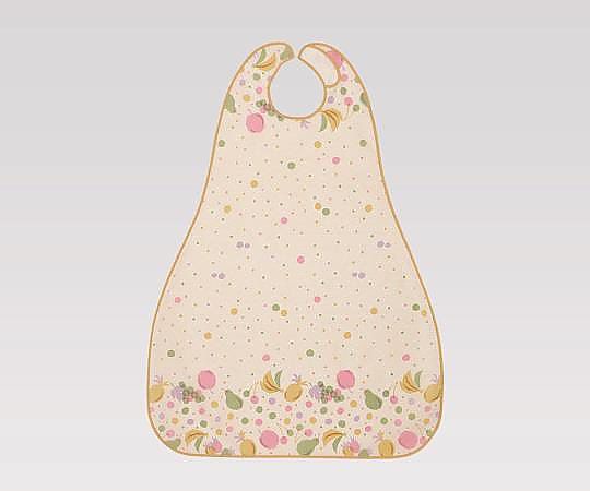 食事用エプロン?　6068　オレンジ