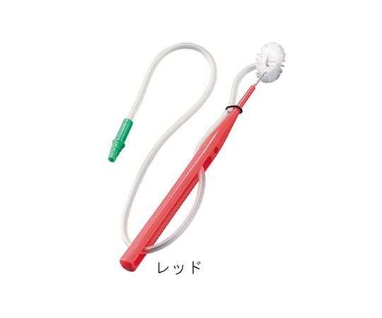 吸引くるリーナブラシ緑05040008