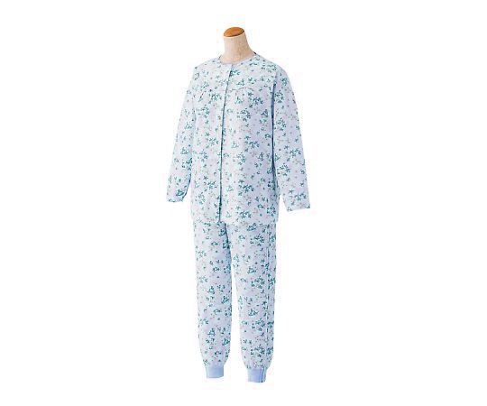 両脇全開ファスナーパジャマ1803-12