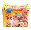 【送料無料】★まとめ買い★ イトメン チャンポンメン 5食パック ×6個【イージャパンモール】