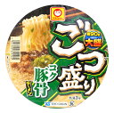 【送料無料】★まとめ買い★ マルチャンごつ盛りコク豚骨ラーメンOP 115G ×12個【イージャパンモール】
