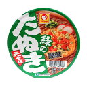 ★まとめ買い★ マルチャン緑のたぬき天そば関西 101G ×12個【イージャパンモール】(4)