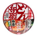 【送料無料】★まとめ買い★ 日清どん兵衛特盛天そば 142G ×12個【イージャパンモール】