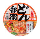 【送料無料】★まとめ買い★　日清どん兵衛かき揚げ天ぷらうどん　97G　×12個【イージャパンモール】