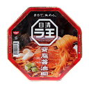 ★まとめ買い★ 日清ラ王背脂醤油N 112G ×12個【イージャパンモール】