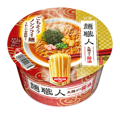 ★まとめ買い★ 日清麺職人醤油N 88G ×12個【イージャパンモール】 ★まとめ買い★ 日清麺職人醤油N 88G ×12個【イージャパンモール】
