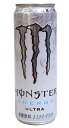 【送料無料】★まとめ買い★ アサヒ モンスターウルトラ缶 355ML ×24個【イージャパンモール】