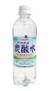 【送料無料】 まとめ買い サンガリア伊賀の天然炭酸水PET 500ML 24個【イージャパンモール】