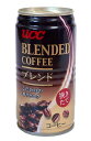 ★まとめ買い★ UCCブレンドコーヒー 185G ×30個【イージャパンモール】(4)