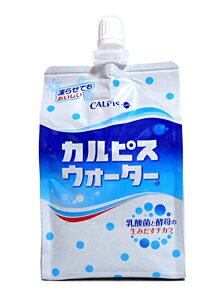 ★まとめ買い★　カルピスウォーターパウチ　300G　×30個【イージャパンモール】