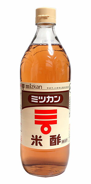 ★まとめ買い★　ミツカン　米酢　900ml瓶　×12個【イージャパンモール】