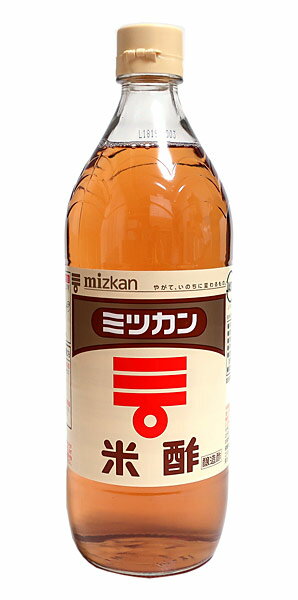 【送料無料】★まとめ買い★　ミツカン　米酢　900ml瓶　×12個【イージャパンモール】