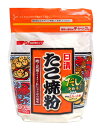 【送料無料】★まとめ買い★ 日清製粉ウェルナ たこ焼き粉 500G ×12個【イージャパンモール】