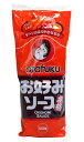 【送料無料】★まとめ買い★ オタフク お好みソース 500g ×12個【イージャパンモール】