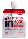 【送料無料】★まとめ買い★ 森永製菓 inゼリー プロテイン180G ×36個【イージャパンモール】
