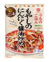 【送料無料】★まとめ買い★　キッコーマン　うちのごはん　もやしのにんにく醤油炒め　90g　×40個【イージャパンモール】