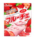 【送料無料】★まとめ買い★ ハウス食品 フルーチェ イチゴ 200g ×60個【イージャパンモール】