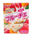 【送料無料】★まとめ買い★ ハウス食品 フルーチェ ミックスピーチ 200g ×60個【イージャパンモール】