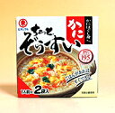 【送料無料】★まとめ買い★ 東丸 ちょっとぞうすい かに 2袋入 ×60個【イージャパンモール】