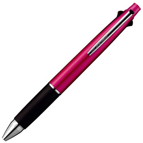 Writing Things - 多機能ペン ジェットストリーム4＆1 0.7mm (軸色:ピンク) 1本