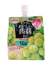 【送料無料】★まとめ買い★ たらみ おいしい蒟蒻ゼリー マスカット味 150G ×30個【イージャパンモール】