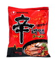 【送料無料】★まとめ買い★ 農心ジャパン 辛ラーメン 袋 120g ×60個【イージャパンモール】