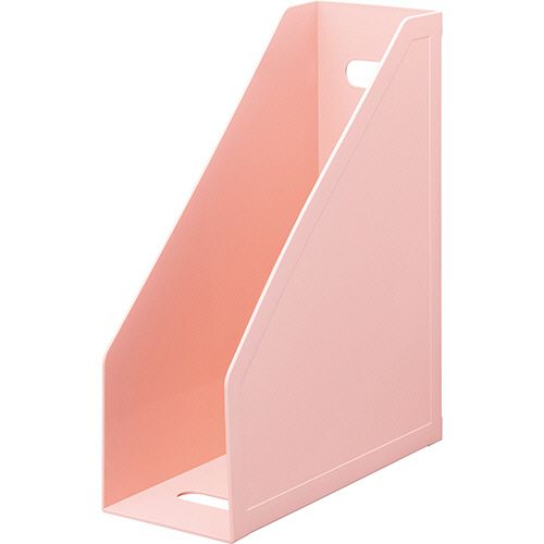 Magazine Boxes - クライマックスボックス　A4　背幅105mm　ペールピンク　1個