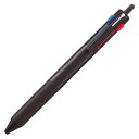 三菱鉛筆 ジェットストリーム 3色ボールペン 0.5mm (軸色:ブラック) 1本(3)