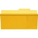 ライオン事務器 個別フォルダー TD用(統一伝票用) 1セット(10冊)