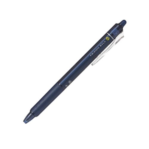 乐天商城 - ゲルインキボールペン　フリクションボールノック　0.7mm　ブルーブラック　1セット(10本)