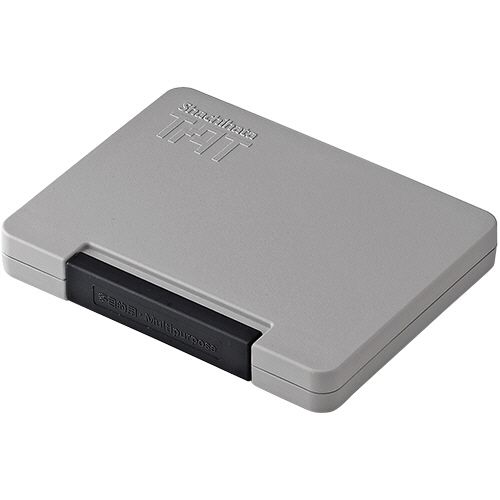 強着スタンプ台　タート(多目的用)　大形　黒　1セット(10個)