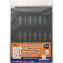 【送料無料】【個人宅届け不可】【法人(会社・企業)様限定】ライオン事務器 キーポケット(キーファイル追加用) A4 2穴・4穴 1冊(2枚)【イージャパンモール...