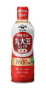 【送料無料】★まとめ買い★ ヤマサ醤油 鮮度生活 特選丸大豆醤油 600ML ×12個【イージャパンモール】