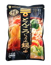 【送料無料】★まとめ買い★ ミツカン〆まで美味しい豚骨醤油鍋つゆST 750G ×12個【イージャパンモール】