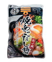 【送料無料】★まとめ買い★ ミツカン〆まで美味しい焼あごだし鍋つゆST750G ×12個【イージャパンモール】
