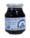 【送料無料】★まとめ買い★　スドージャム 100％フルーツ　ブルーベリー415g　×12個【イージャパンモール】